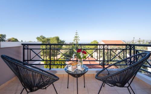 Apartamento Artdeco Luxury Suites