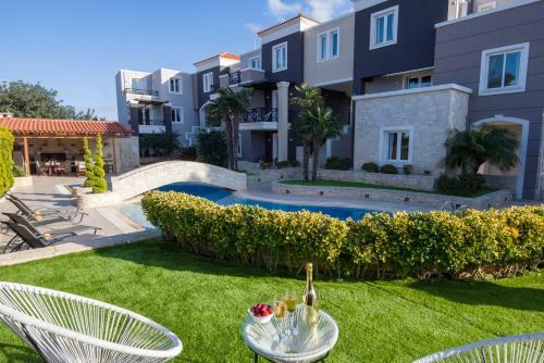 Apartamento Artdeco Luxury Suites
