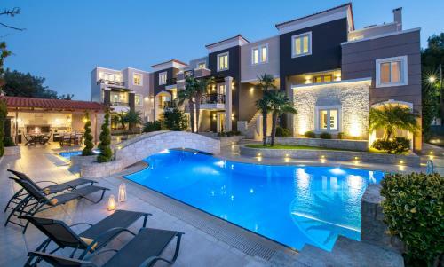 Apartamento Artdeco Luxury Suites