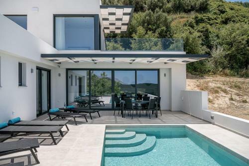 Villa Apollo With Private Pool