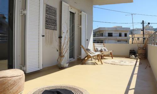 Apartamento Cassandra's Haven