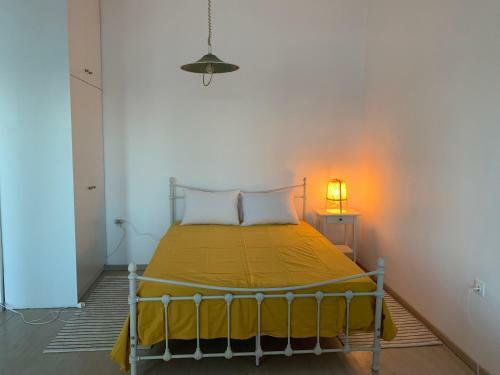 Chelid�ni House: Studio Apartment With Stunning Seaview