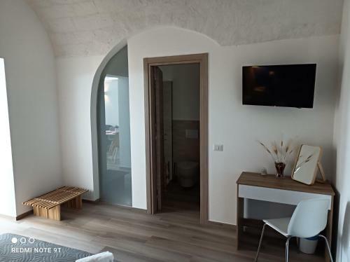 Apartamento A Casa Di Fede