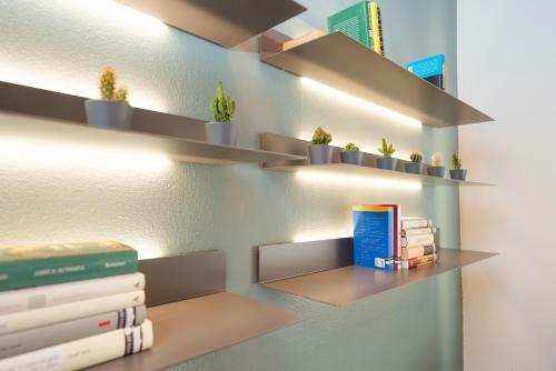 Apartamento Appartamento La Piazzetta