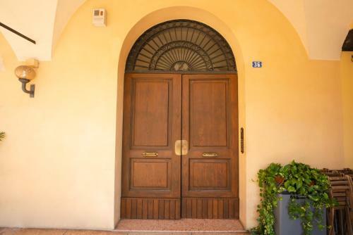 Apartamento Appartamento La Piazzetta