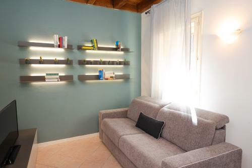 Apartamento Appartamento La Piazzetta