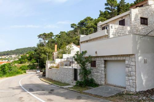 Villa White Stone House