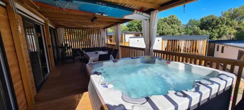 Apartamento Mobile Home Kmz