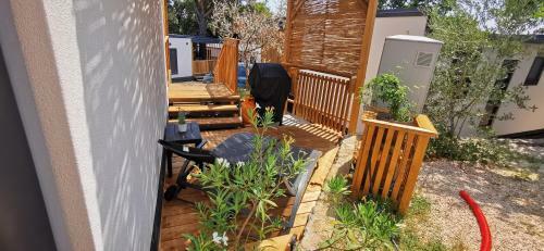 Apartamento Mobile Home Kmz