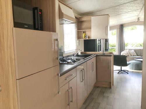 Chalet 577 Op Recreatiepark De Wielen