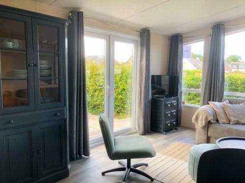 Chalet 577 Op Recreatiepark De Wielen