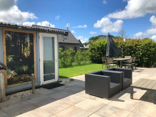 Chalet 577 Op Recreatiepark De Wielen