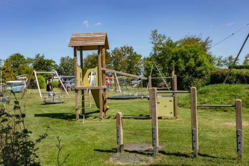 Chalet 577 Op Recreatiepark De Wielen