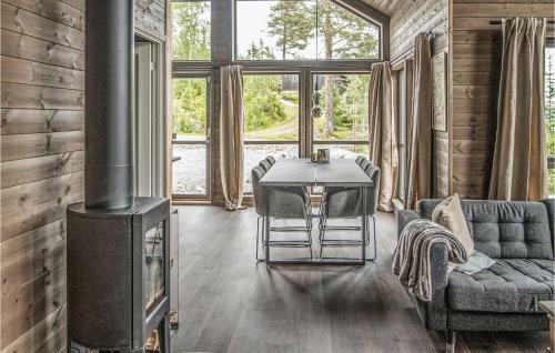 Amazing Home In Rena With Wifi And 3 Bedrooms