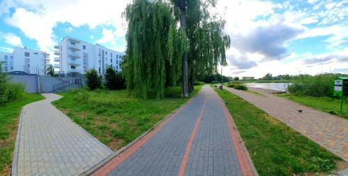 Apartament Nad I?awk?