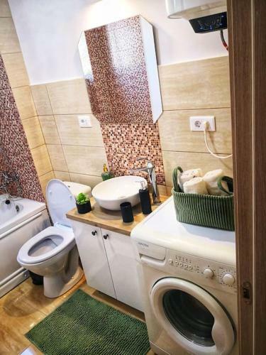 Apartament Andi Mangalia