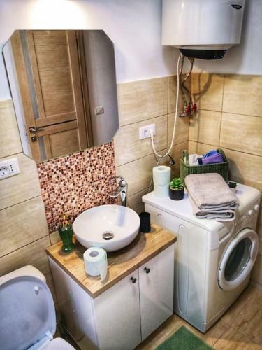 Apartament Andi Mangalia
