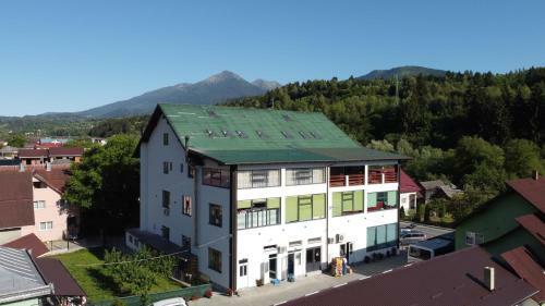 Hostal Pensiunea Atlantis