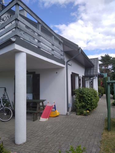 Apartamento Bia?y Dom