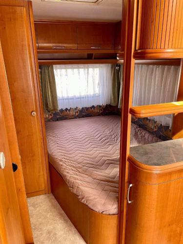 Przyczepa Kempingowa Na Sonata Camp