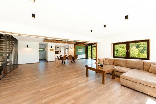 Villa Green Forest Ghermin