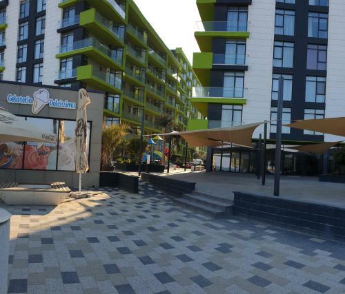 Apartamento Alezzi-apartament Angy