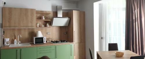 Apartamento Alezzi-apartament Angy