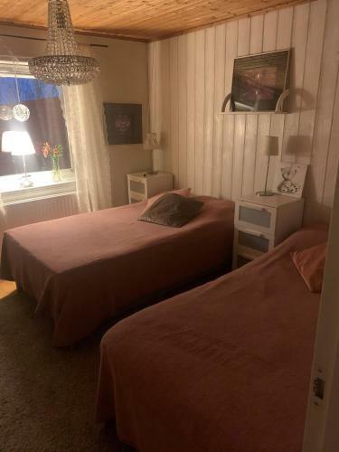 Apartamento 2-rumsl�genhet Med Pentryk�k I Lugnt Omr�de