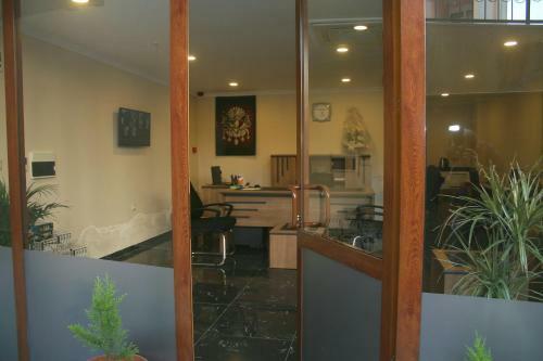 Mazy Apart Hotel