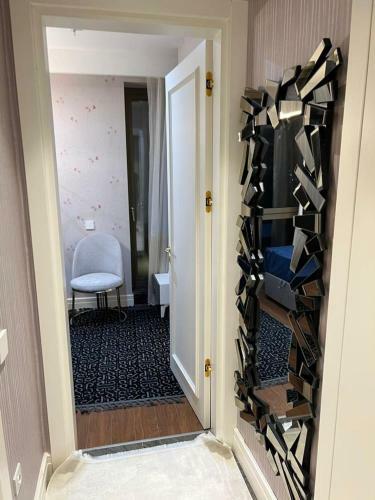 Apartamento G�zel Bir Site I�in Konut
