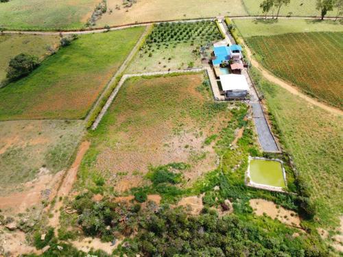 Casa Guanentina - Casa Campestre En Barichara