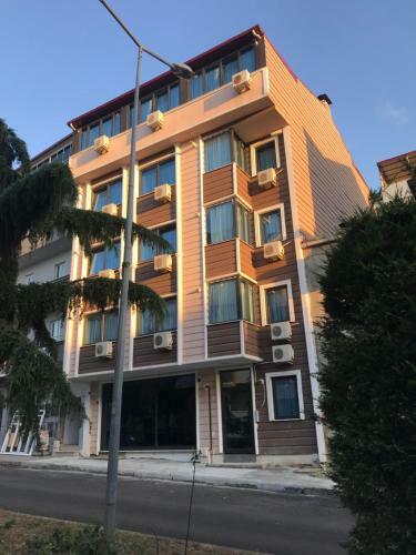 Apartamento Trabzon Su?te