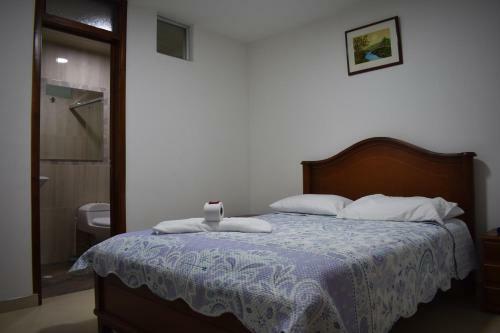 Hotel La Puerta Rota
