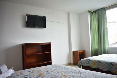 Hotel La Puerta Rota