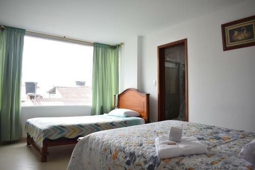 Hotel La Puerta Rota