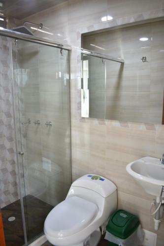 Hotel La Puerta Rota
