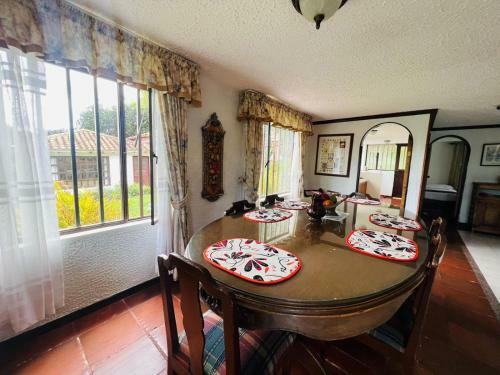 Hostal Villa Cecilia Casa Campestre