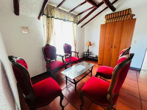Hostal Villa Cecilia Casa Campestre