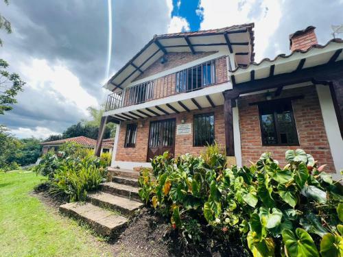 Hostal Villa Cecilia Casa Campestre