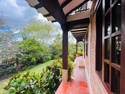 Hostal Villa Cecilia Casa Campestre