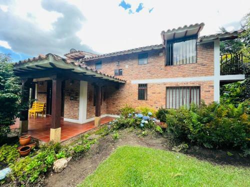 Hostal Villa Cecilia Casa Campestre