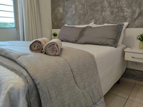 Apartamento Ap� 104-b Confort�vel No Centro