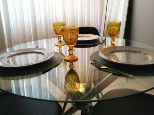 Apartamento Ap� 104-b Confort�vel No Centro