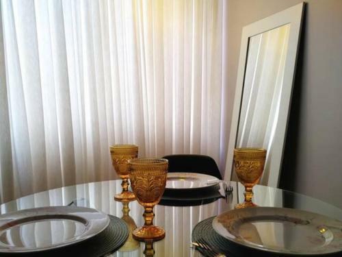 Apartamento Ap� 104-b Confort�vel No Centro