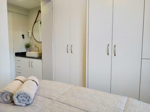 Apartamento Ap� 104-b Confort�vel No Centro