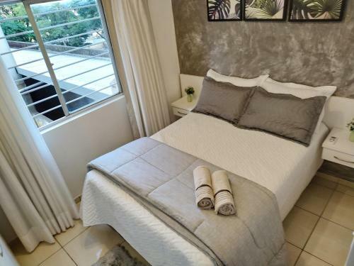 Apartamento Ap� 104-b Confort�vel No Centro
