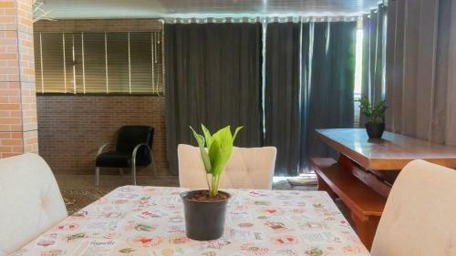 Apartamento Espa�o Aconchegante Bem Localizado E Pr�tico