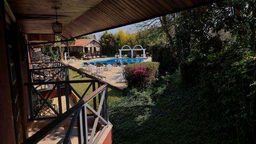 Hotel Spa�o Vale Do Jord�o