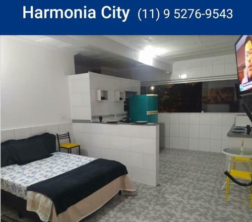 Apartamento Harmonia City