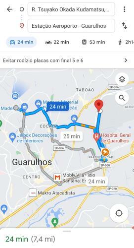 Apartamento Harmonia City